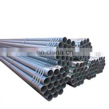 Manufacturer Black Steel Pipe S355J2H S355J0H EN10219 ASTM A500