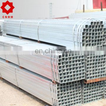 2" scaffold galvanized steel pipe price