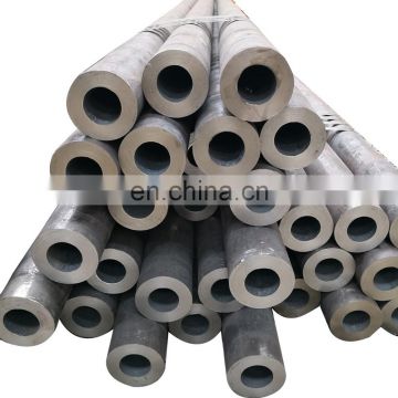 China Market Black Iron Hot Rolled Carbon Seamless Steel PipesTechnical Pipe