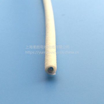 2 Core Flex Cable Electrical Connection Oil Resistance