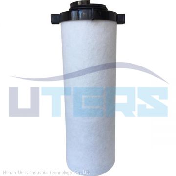 UTERS  replace of Altas Copco Air Compressor oil respirator 1623507100