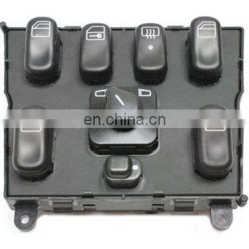 power window master control switch 1638206610 For European car