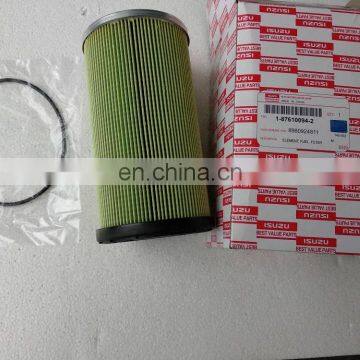 8980924811 BVP Diesel Fuel Filter Element 1-87610094-2