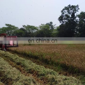 Cutting 1.4m   Rice and Wheat combine harvester