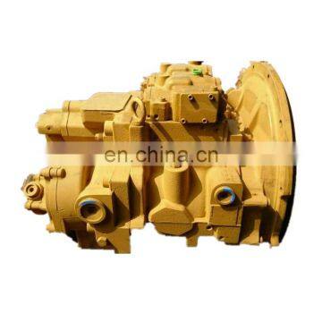 Genuine 2959663 295-9663 hydraulic main piston & gear pump for excavator 345DL 345D hydraulic pump