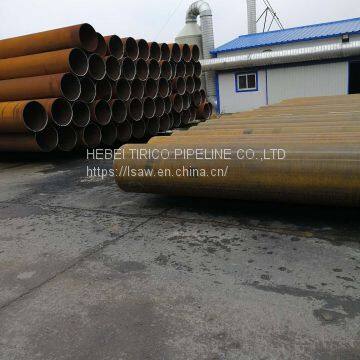 Saw Pipes Large Diameter Low Temperature Resistance