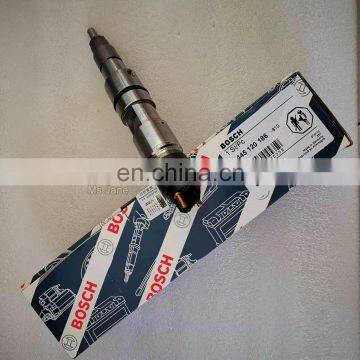 Common Rail Injector 0445120186 , 0986435568 MAN 51101006115