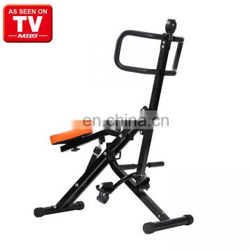 AS SEEN ON TV High Quality Durable 14.3kg China Dual Pedal Gym Cycle Exercise Bike