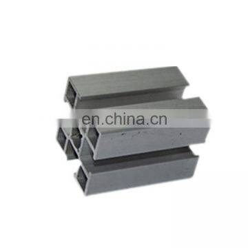 6000 series aluminium extrusion profile for Africa market