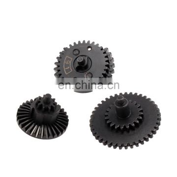 Steel Helical Reinforcement Low Noise High Torque Gear Set for Ver2/3 AEG Gearbox Hunting Army Paintball Game Accessories