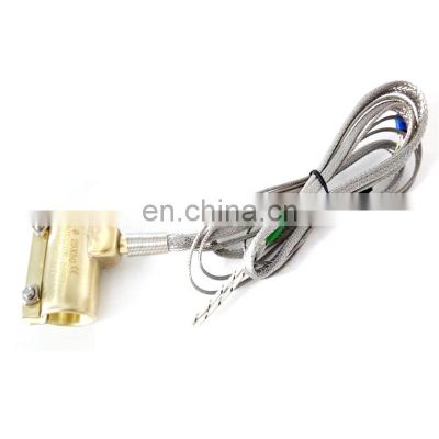 Rubber Plastic Industry Brass Nozzle Band Heater