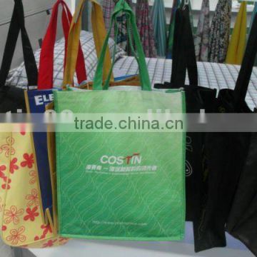 RPET nonwoven cloth for shopping bag