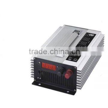 24V battery charger for electric sweepers