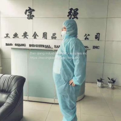 Manufacturer  Protective Disposable Clothing with fast delivery and top quality