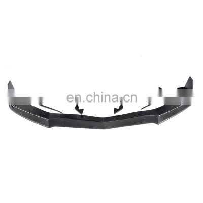For 2014-2015 Chevy Camaro SS Style front lip on modified front bumper