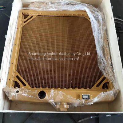 HOT SALE 14X-03-21110 RADIATOR ASS'Y Komatsu radiator d65 water tank For DOZERS Spare Parts