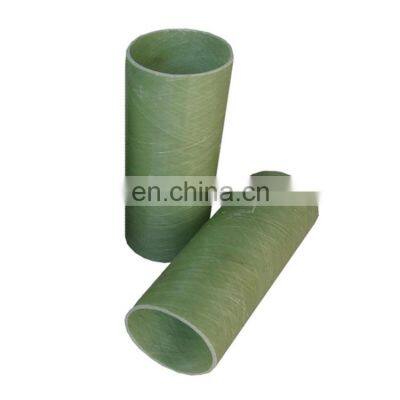 Light Weight and High Strength GRP Pipes Fiberglass Composite FRP Pipe