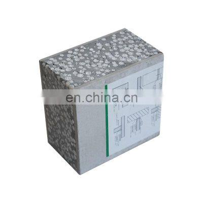 Exterior Steel EPS Sandwich Panel for Wall Cladding
