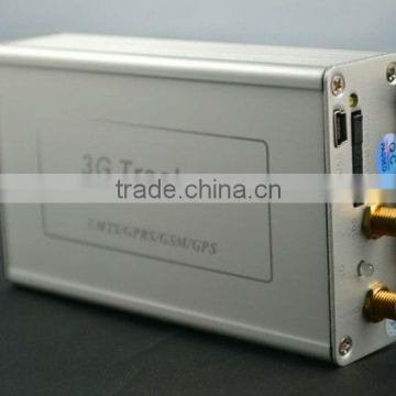 WCDMA 3G GPS Tracker With Video Recording ON Platform