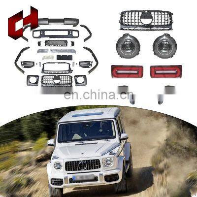 Ch Oem Parts Facelift Front Lip Brake Turn Signal Lamp Conversion Bodykit For Mercedes-Benz G Class W464 2019-On G63