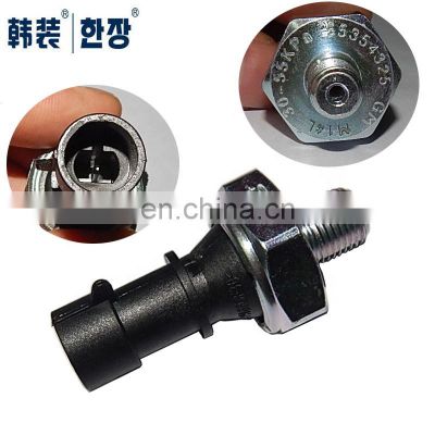 Hanzhuang brand High quality Oil Pressure Switch Sensor for Chevrolet 375644A1 0061B, 1252555, 1252573, 55354325,