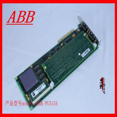 ABB PU412 Real-Time Accelerator RTA Module Advant MasterBus 300 800xA