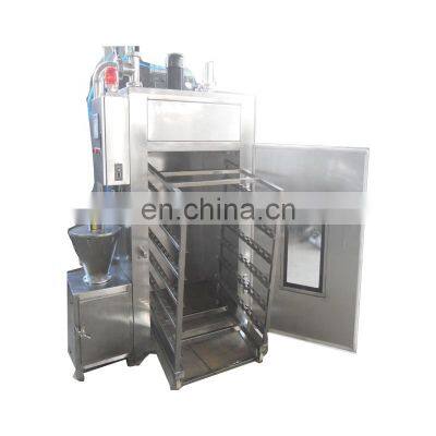 meat smoked furnace