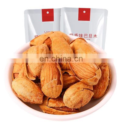 Cheap raw almond in shell nuts Organic badam almond nuts Wholesale bulk badam nut