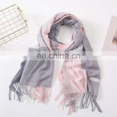 2021 Hot Selling Winter Pashmina Scarf Cashmere