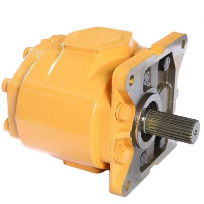 hydraulic gear pump 07448-66500 for Bulldozer D355A-5/D355A-3/D455A