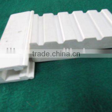 plastic foamed shutter parts