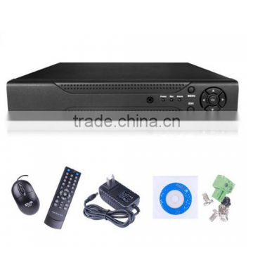 Low Cost 1080n P2P 8CH 4 in 1 AHD dvr h 264 xmeye free software                        
                                                Quality Choice