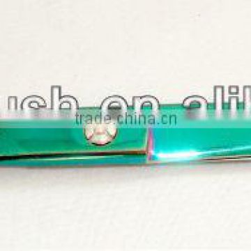 2013 new design professional Titanium scissor
