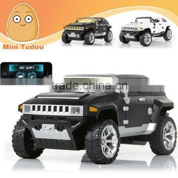 GT330C Iphone Controlled Wifi RC Car With Spy Camera