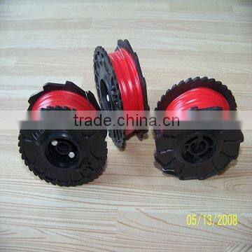 Automatic Tying Spool Wire