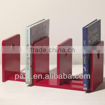 wholesale custom wooden bookends