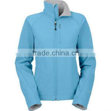 without hoood outdoor waterproof jacket wholesale custom jacket women