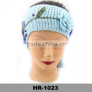 2014 new styles Crochet Headband/hairbands