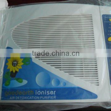 HEPA filter ozone generator ionizer room air purifier air cleaner ozone generator with high quality EG-AP09