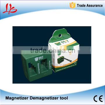 Magnetizer Demagnetizer Tool for Screwdriver or other appliances