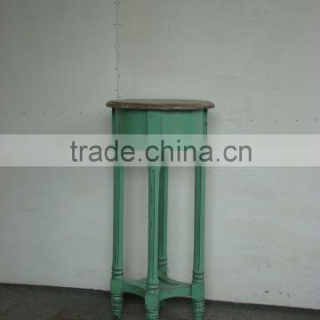 Vintaged furniture solid wood stools