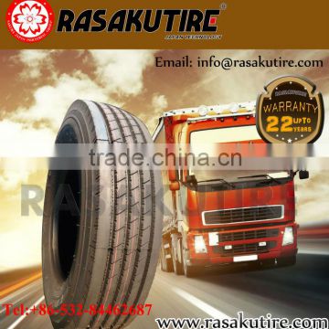 11R22.5 11-22.5 22.5/11 tubeless tire rib pattern dump truck tires