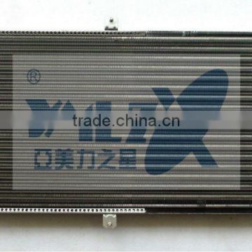 radiator in China for lada 2110