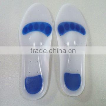 KSGP 9127 Foot care soft full length PU insole for shoes