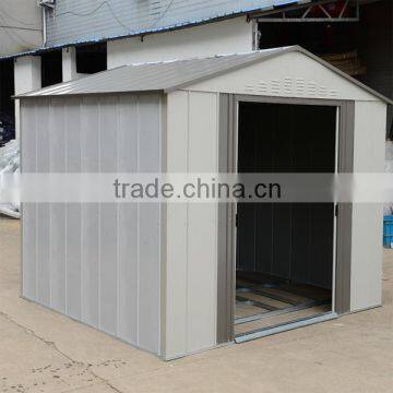 metal shed for storage