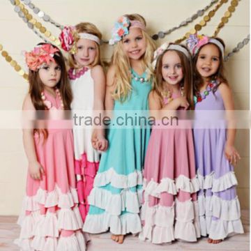 ruffled children summer clothes pictures girl boutque clothing baby girls dresses