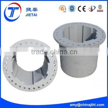 Rotary driver for hyydraulic rotary drilling machine