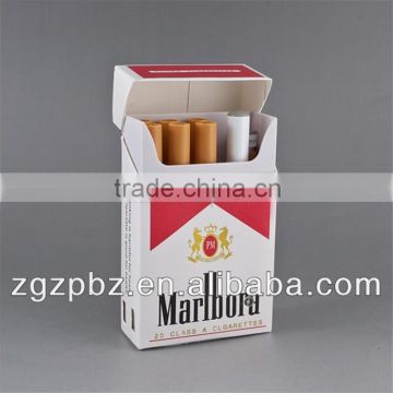 2014 Custom Printed Paper Cigarette Boxes
