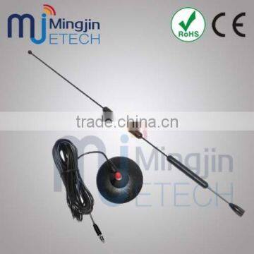 3G GSM Omni Antenna Magnet Base 5m Cable FME female 12dBi gain