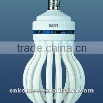 high power energy saving lamp lotus-210w